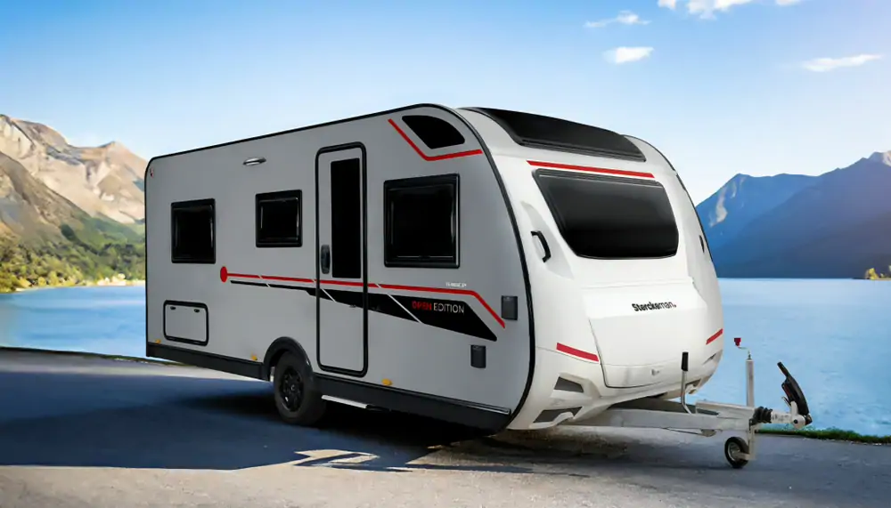 Nouveau STERCKEMAN 540 OPEN EDITION 1