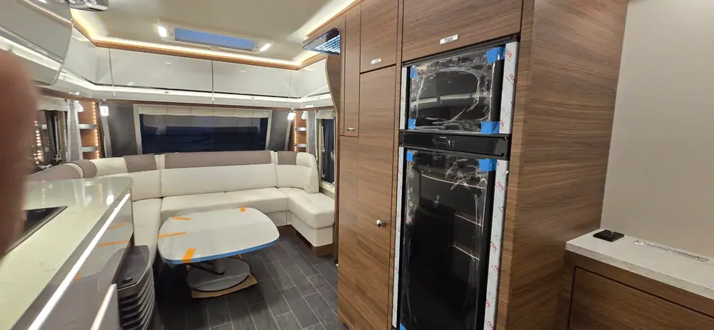 Nieuw TABBERT PUCCINI 635 SDQ/F 2026 5