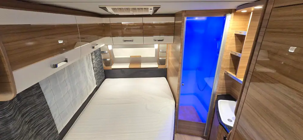 Occasion TABBERT BELLINI 390 8