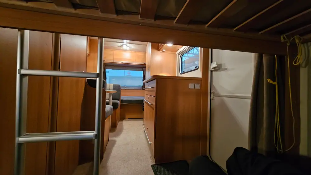 Occasion STERCKEMAN STARLETT 490 PE 11