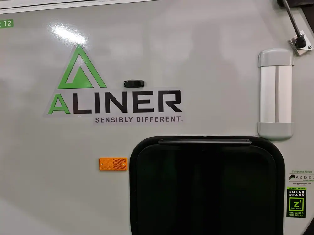 Nouveau ALINER RANGER 12 EXPEDITION 11