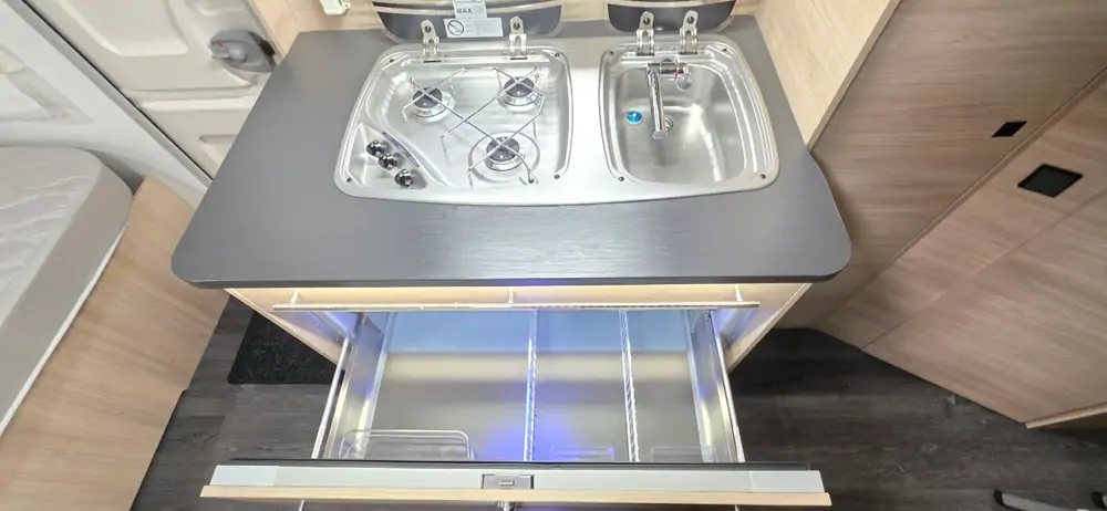 Occasie CARAVELAIR ALBA 497 STYLE 7