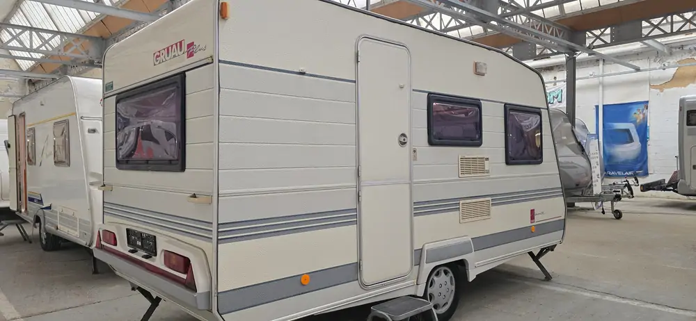 Occasion GRUAU 39 DT 2