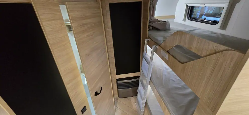 Nouveau CARAVELAIR SPORT LINE 497  11