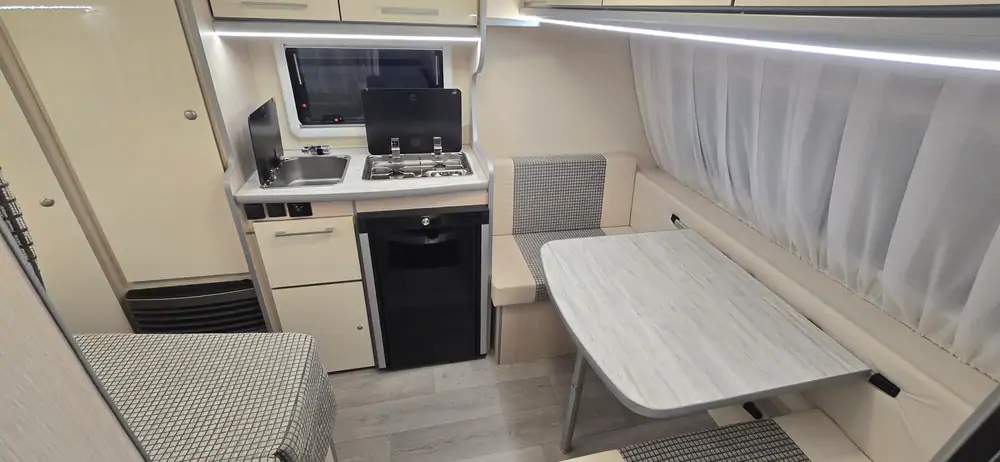 Nouveau ACROSS PREMIUM 330 DS LW 7