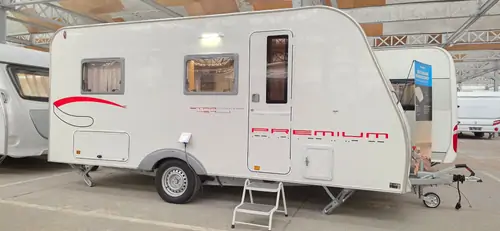 Nouveau ACROSS PREMIUM 450 LJ