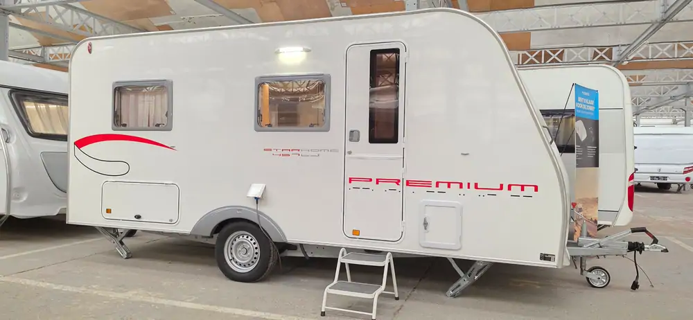 Nouveau ACROSS PREMIUM 450 LJ 1