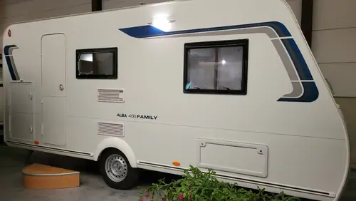 Nieuw CARAVELAIR ALBA 466