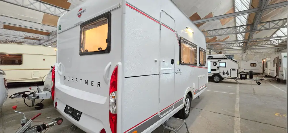 Occasie BURSTNER PREMIO LIFE 425 TS 2