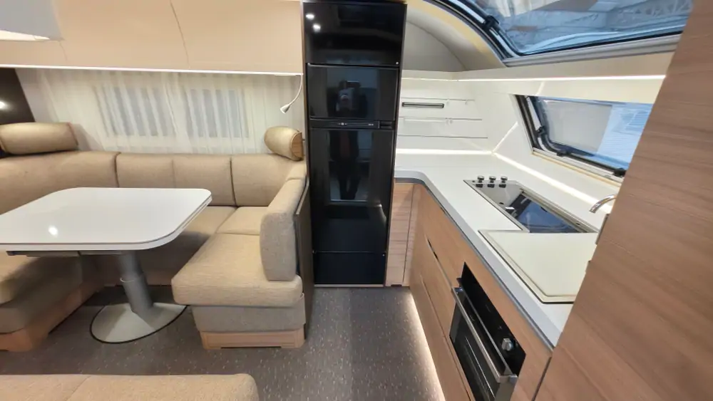 Occasion ADRIA ALPINA 663 HT 14