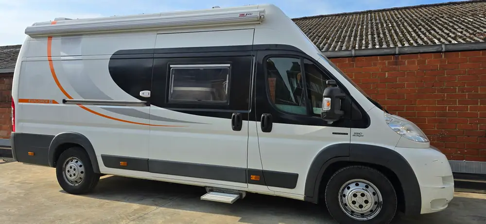 Occasie FIAT NEO TRAVELLER GLOBE 1