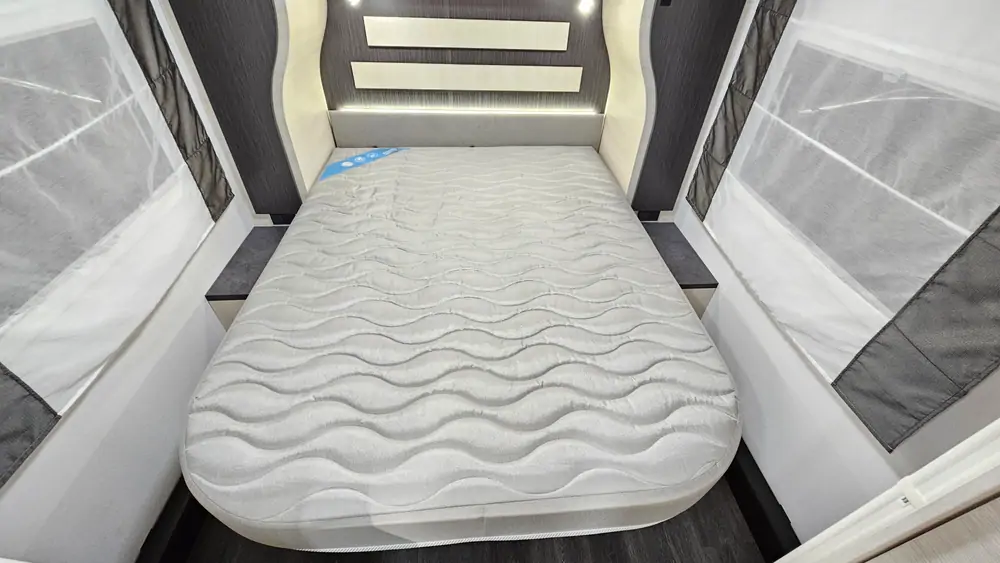 Nouveau STERCKEMAN 520 OPEN EDITION 11