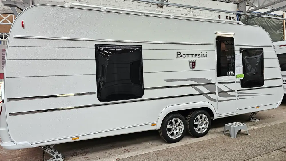 Nouveau TABBERT BOTTESINI 590 DS/F 2
