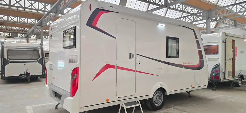Occasion STERCKEMAN STARLETT COMFORT 400 CP 2