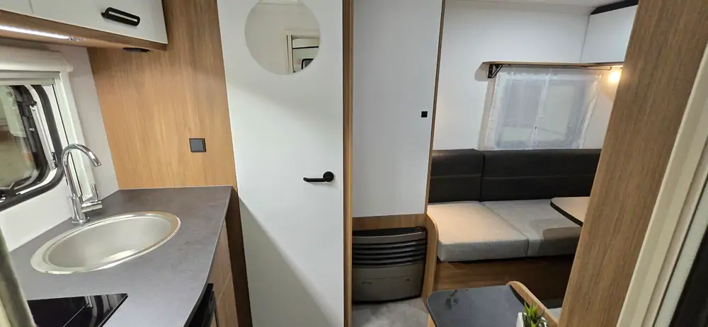 Nieuw CARAVELAIR 325 ALBA PRINTEMPS 8