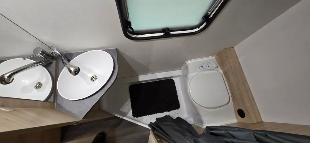 Nouveau STERCKEMAN 496PE EASY 5