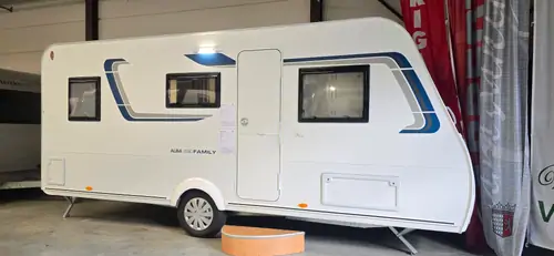 Nieuw CARAVELAIR ALBA 496