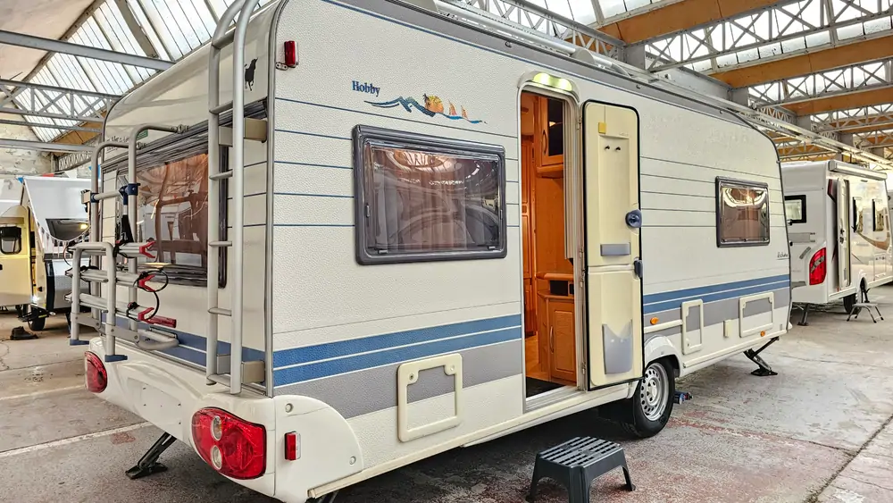 Occasion HOBBY Excellence 540 ULA 3