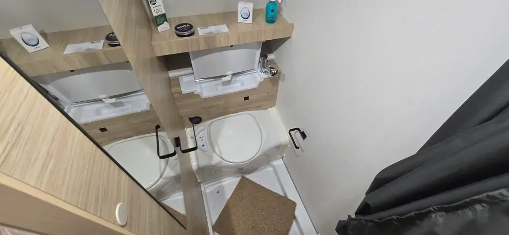 Nouveau CARAVELAIR 476 SPORT LINE 5