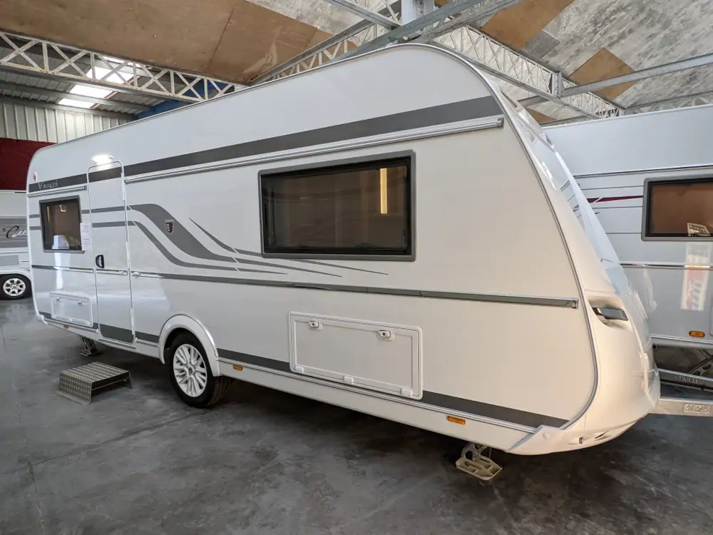 Occasion TABBERT VIVALDI 560 TD
 1