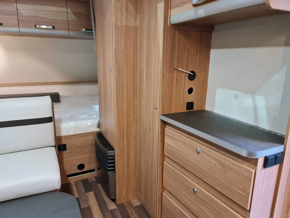 Nouveau TABBERT TABBERT Turiano 420 QD/F 2025 15