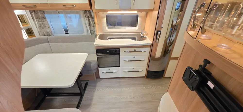 Occasion HOBBY DE LUXE 515UHK 10