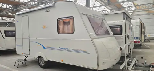Occasion CARAVELAIR ANTARES LUXE 400