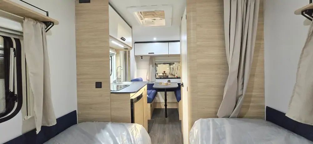 Nieuw STERCKEMAN 462LJ EASY 3