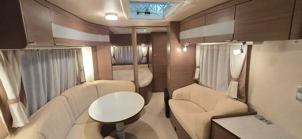 Occasion ADRIA ADIVA 553PH 4