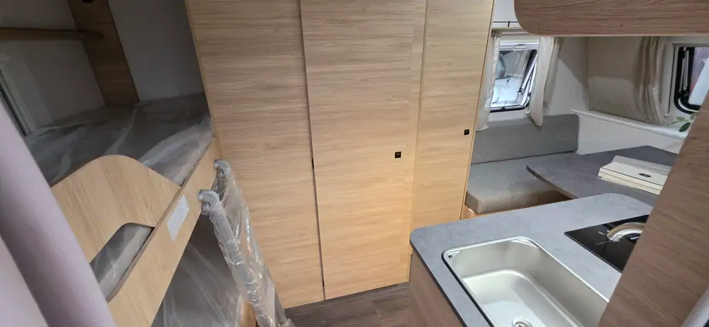 Nieuw STERCKEMAN 366 PE H EASY 10