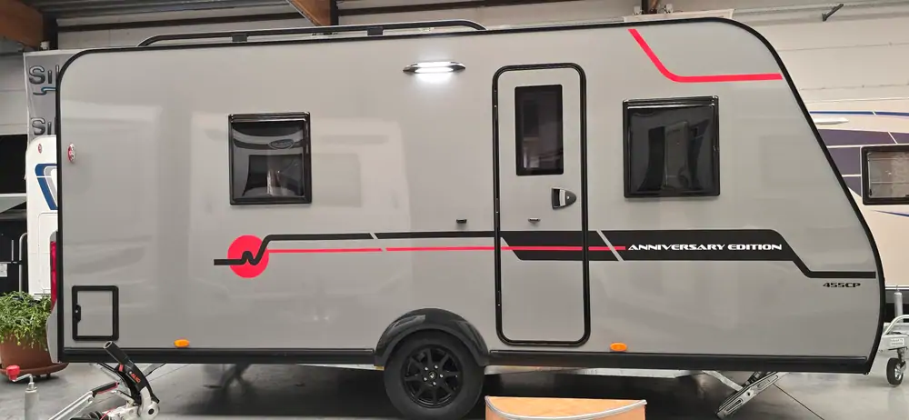 Nouveau STERCKEMAN 455CP SPORT 1