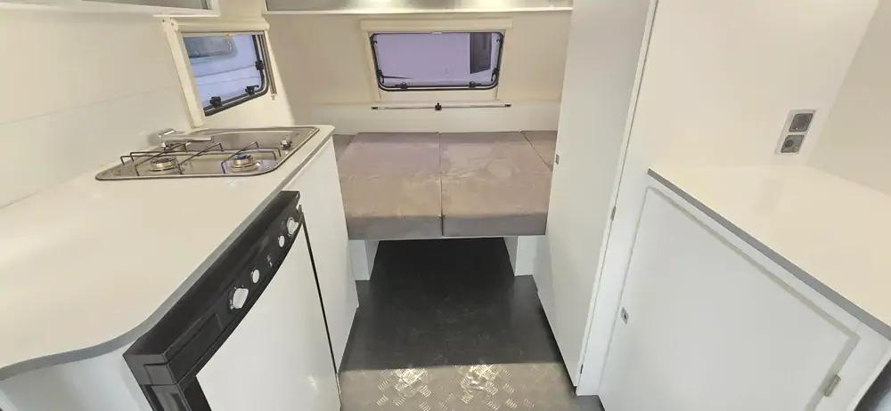 Occasion SILVER MINI FREESTYLE 270 9