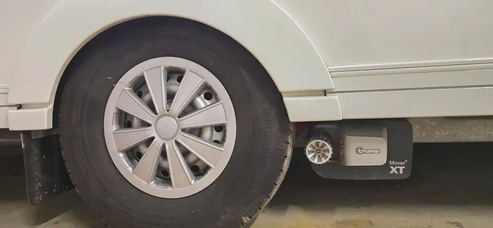 Occasion ADRIA Adora 613 UT 4