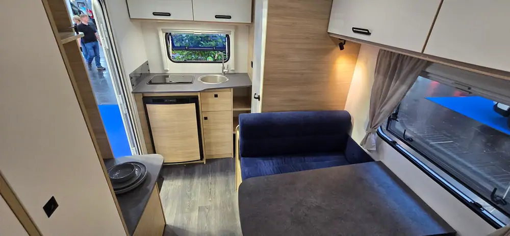 Nieuw CARAVELAIR ALBA 460 2026 4