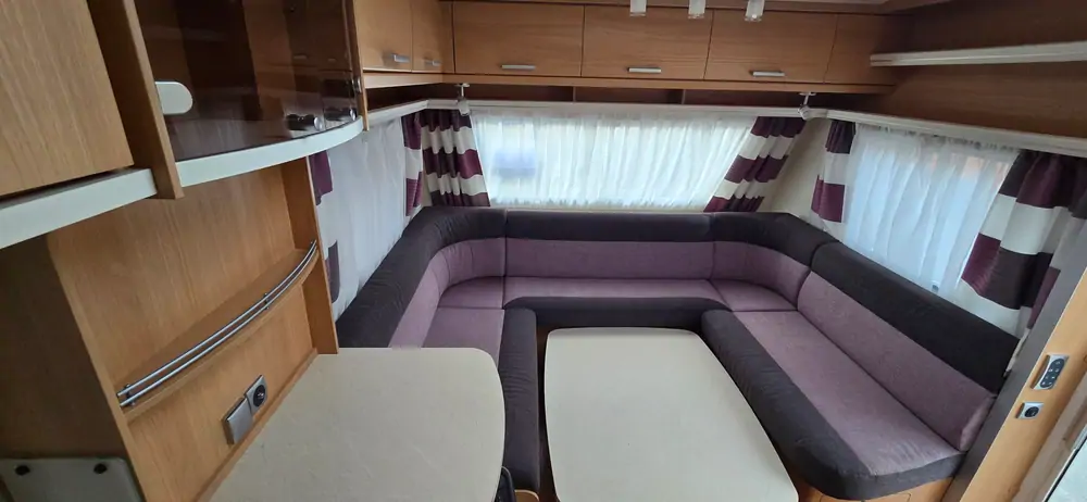 Occasion TABBERT DA VINCI 700 KD 16