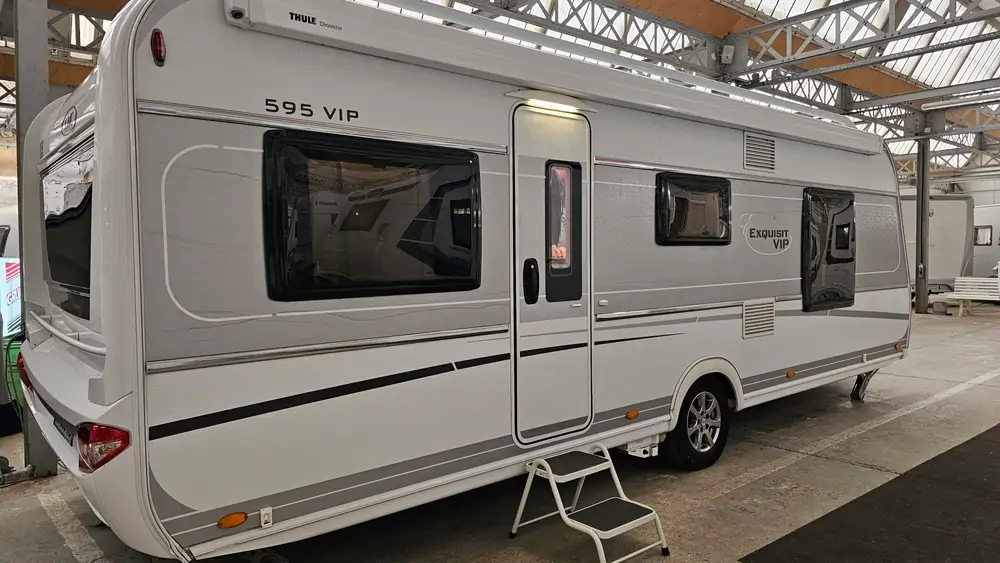 Occasion MUNSTERLAND EXQUISIT VIP 595 2
