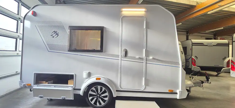 Nouveau KNAUS YASEO 340 PX 5