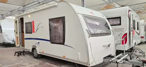 Occasie BURSTNER BELCANTO 470TS