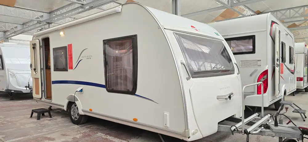 Occasion BURSTNER BELCANTO 470TS 1