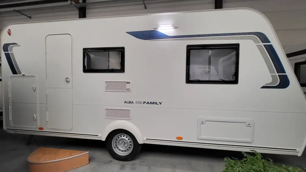 Nieuw CARAVELAIR ALBA 466 2