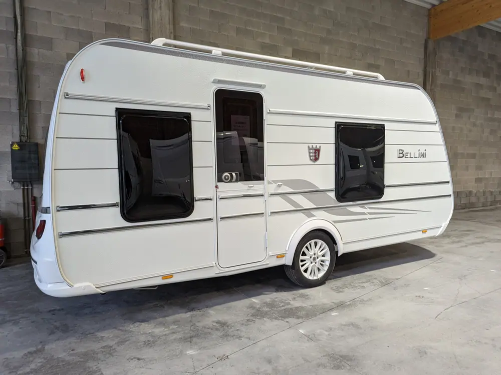 Nouveau TABBERT BELLINI 480 TD/F - 2024 3