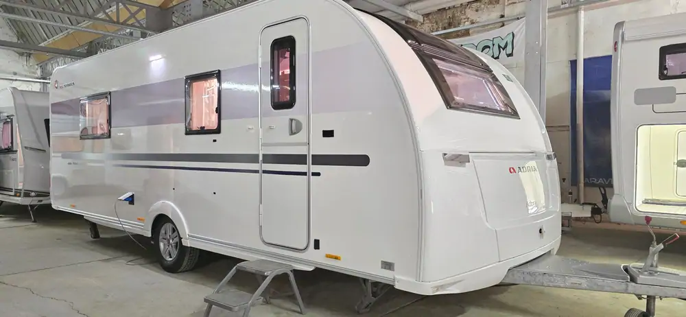 Occasie ADRIA ADORA 613 HT 2