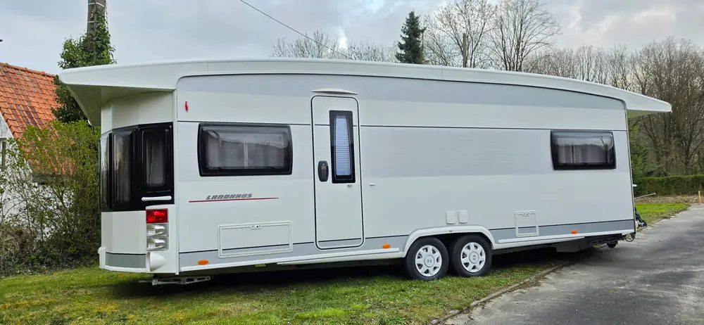 Occasion HOBBY LANDHAUS 770 DF 2