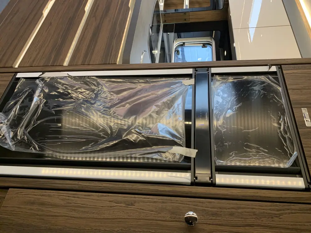 Nouveau TABBERT Cellini 655 SD/F 5