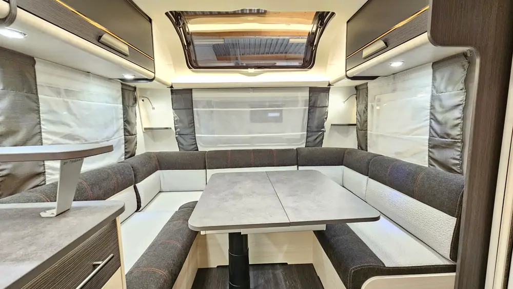 Nouveau STERCKEMAN  EVOLUTIO 542LJ  8
