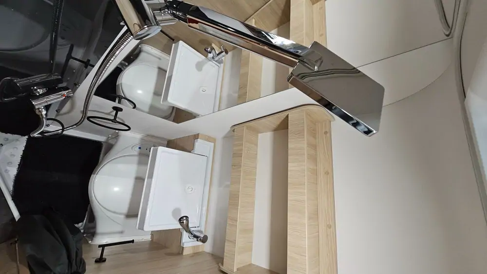 Nouveau CARAVELAIR ALBA 390 STYLE 12
