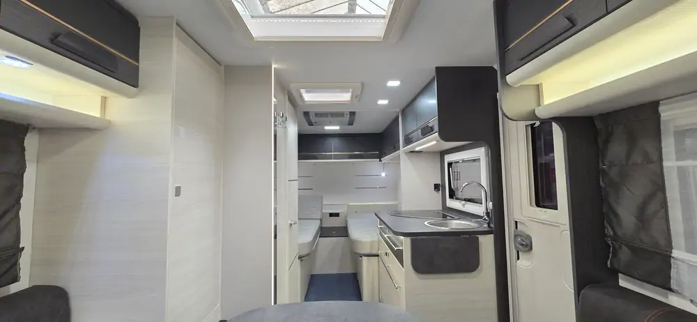 Occasion CARAVELAIR Artica 492 5