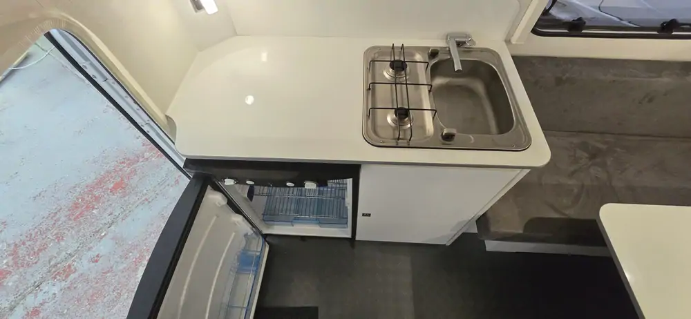 Occasion SILVER MINI FREESTYLE 270 6