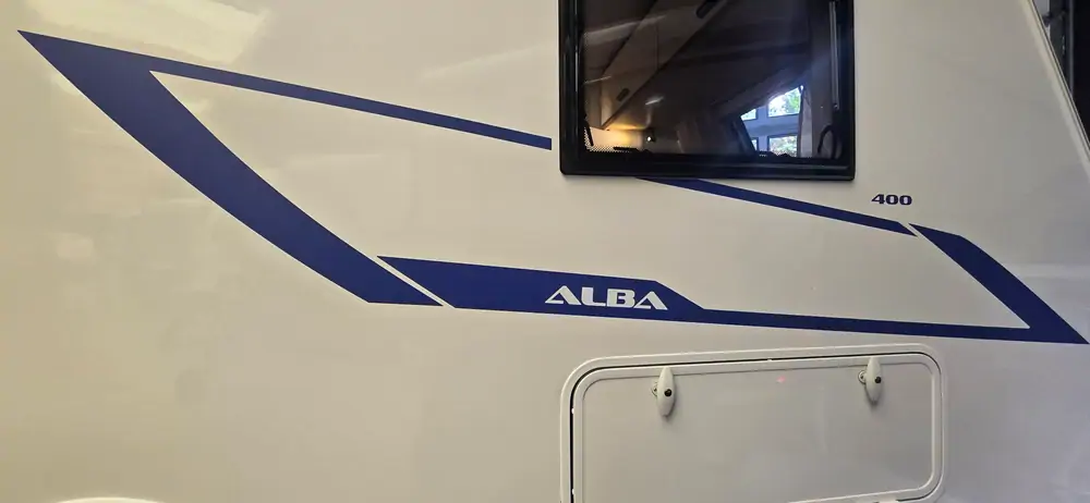 Nouveau CARAVELAIR ALBA 400 3