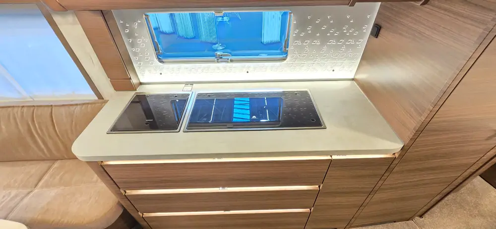 Nouveau TABBERT PUCCINI 560TD 8